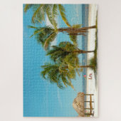 We houden van Fort Myers in Florida Legpuzzel (Verticaal)