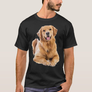 We houden van Gouden Retriever 627 T-shirt
