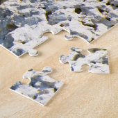 We houden van graafmachines in Florida Legpuzzel (Zijkant)