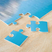 We houden van Grand Teton's Wyoming. Legpuzzel (Zijkant)