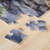 We houden van Grist Mill Virginia Legpuzzel (Zijkant)