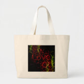 We houden van grote tote bag (Voorkant)