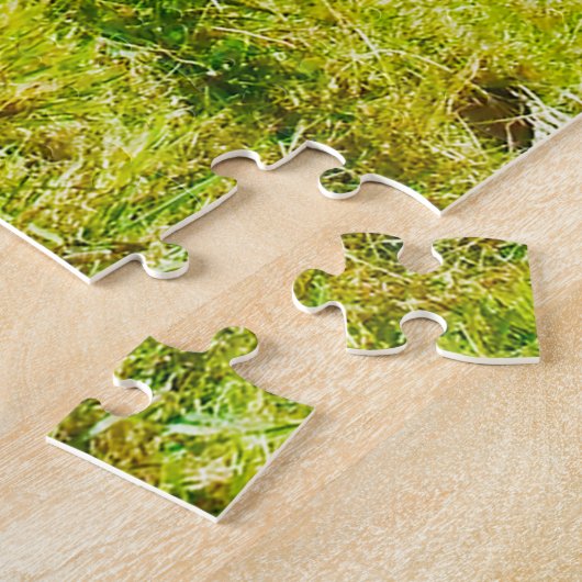 We houden van Harpers Ferry West Virginia. Legpuzzel (Zijkant)