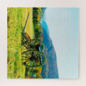 We houden van Harpers Ferry West Virginia. Legpuzzel (Horizontaal)