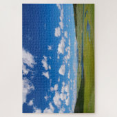 We houden van Hayden Valley Yellowstone Legpuzzel (Verticaal)