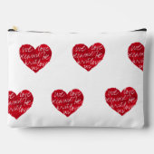 We houden van hem omdat hij eerst wit was etui (Voorkant)