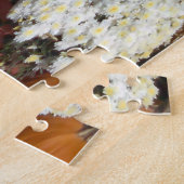 We houden van Herfst Harvest Iowa. Legpuzzel (Zijkant)