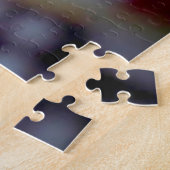 We houden van het Memorial Park in Iowa. Legpuzzel (Zijkant)