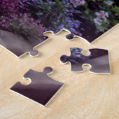 We houden van het zout meer van Utah Jigzaag Puzzl Legpuzzel (Zijkant)