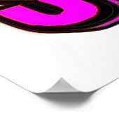 We houden van je borstkankeroverlevende poster (Hoek)