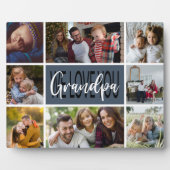 We houden van je fotocollage fotoplaat (Voorkant)