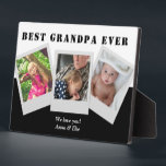 We houden van je gepersonaliseerde fotocollage fotoplaat<br><div class="desc">We houden van je gepersonaliseerde fotocollage</div>