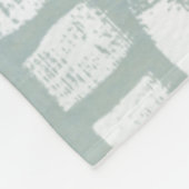 We houden van je Glam-Ma Familie Foto Fleece Deken (Hoek)