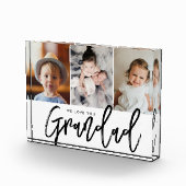 We houden van je kleinkinderen foto's (Rechts)