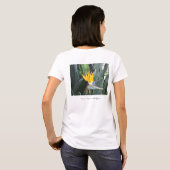 We houden van je, mam. t-shirt (Achterkant volledig)