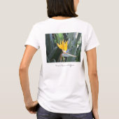 We houden van je, mam. t-shirt (Achterkant)