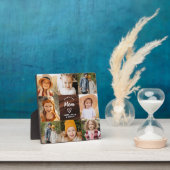 We houden van je Mama Familie Houten Fotocollage Fotoplaat (Insitu)