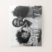 We houden van je mama Modern Classic foto Legpuzzel (Verticaal)
