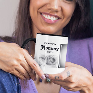 We houden van je mama mok