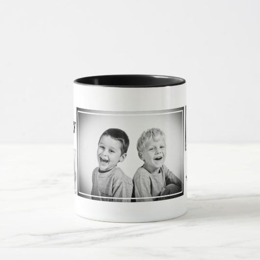 We houden van je mama mok (Midden)