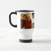 We houden van je, Mimi | Custom Photo Collage Coff Reisbeker (Links)