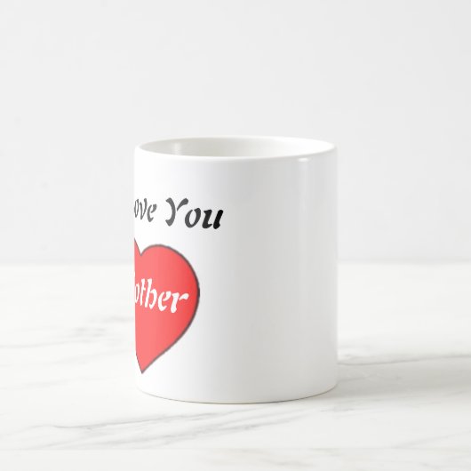 We houden van je moeder koffiemok (Center)