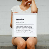 We houden van je Mom Definition Poster Moederdag G