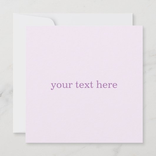 We houden van je MOM Photo Collage Moederdag Kaart (Achterkant)