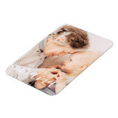 We houden van je Nana Modern Classic Foto Magneet (Linkerzijde)