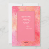 We houden van je nieuwste Valentijnsdag kaart (Achterkant)