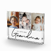 We houden van je oma kleinkinderen foto's (Rechts)