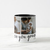 We houden van je oma moderne foto grootouders Dag Mok (Midden)