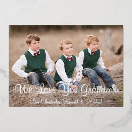 We houden van je oma-Moederdag kaart