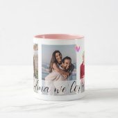 We houden van je oma Moederdag Mok (Midden)