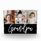 We houden van je opa opa foto's (Voorkant)