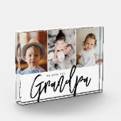 We houden van je opa opa foto's (Links)