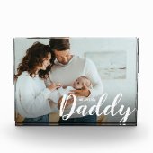 We houden van je papa Aangepaste foto (Voorkant)