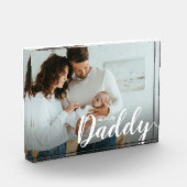 We houden van je papa Aangepaste foto (Links)