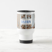 We houden van je papa Foto Collage Reisbeker (Center)