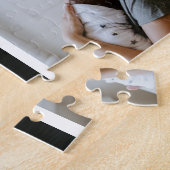 We houden van je papa Modern 6 Foto Collage vaders Legpuzzel (Zijkant)