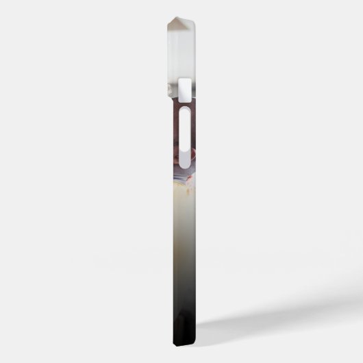 We houden van je pappie persoonlijke Vaderdag foto Case-Mate iPhone Case (Achterkant / Links)