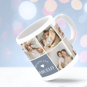 We houden van je persoonlijke foto-koffie-Mok Koffiemok