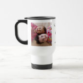 We houden van je Poppy 2 Photo Collage Opa Reisbeker (Links)