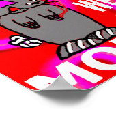 We houden van je, snel weer. poster (Hoek)