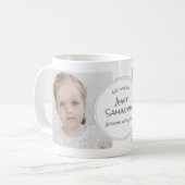 We houden van je tante 2 Foto elke keer Koffiemok (Voorkant links)