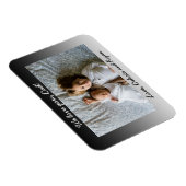 We houden van je vader, foto magneet (Rechterzijde)