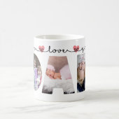 We houden van je vader | Foto Vaderdag Koffiemok (Center)