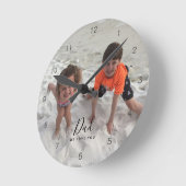 We houden van je vader Kinder fotovaderdag Ronde Klok (Hoek)