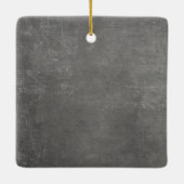 We houden van je voor de DOG Memorial Keepslag Keramisch Ornament (Achterkant)