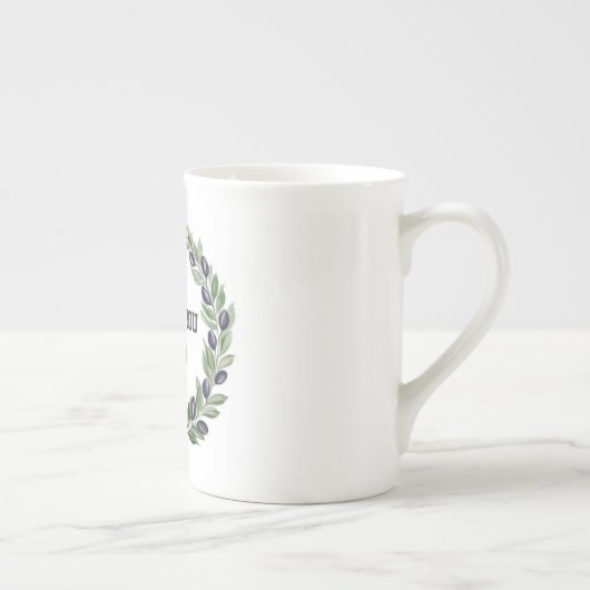 We houden van je YiaYia Mok (Rechts)